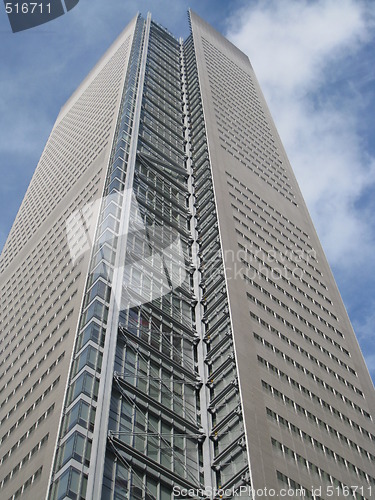 Image of Skyscraper in New York