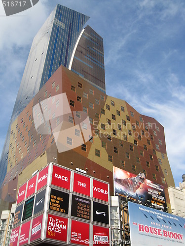 Image of Skyscraper in New York