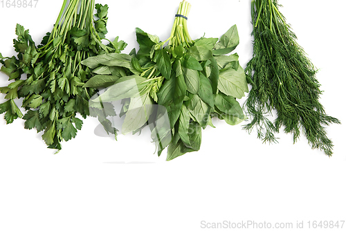 Image of Thyme Rosemary Tarragon