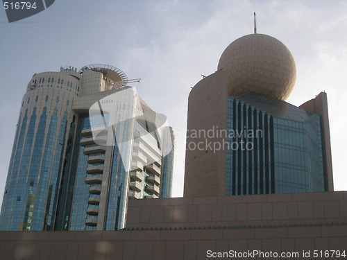 Image of Deira Etisalat Tower in Dubai