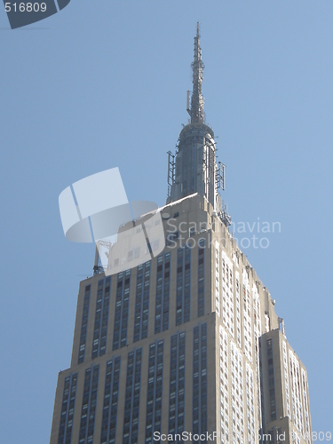 Image of Empire State Building