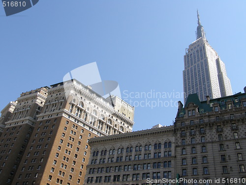 Image of Empire State Building