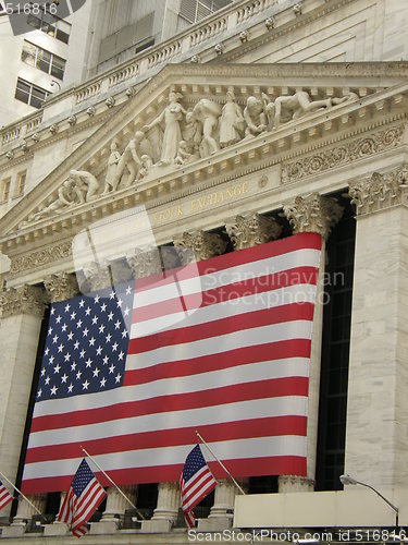 Image of New York Stock Exchange