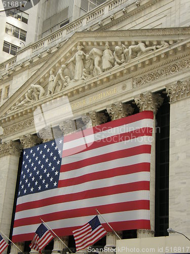Image of New York Stock Exchange