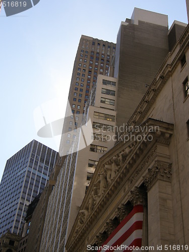 Image of New York Stock Exchange