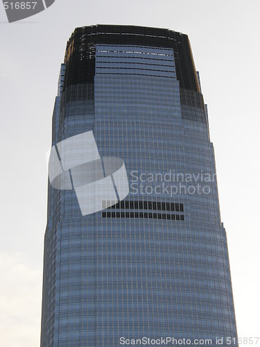 Image of Goldman Sachs Tower (tallest building) in New Jersey