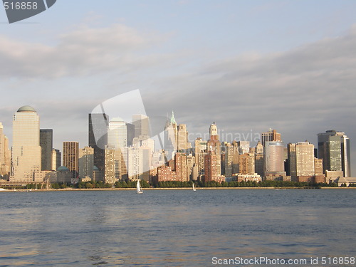 Image of New York City