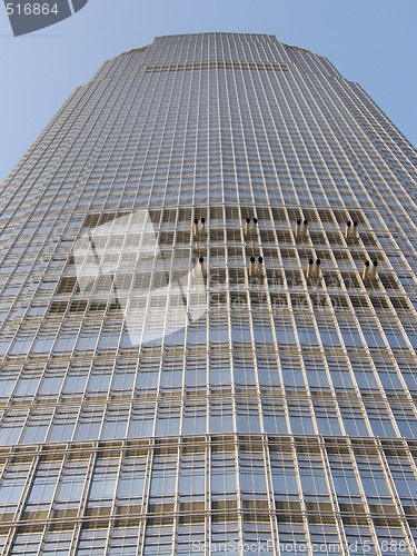 Image of Goldman Sachs Tower (tallest building) in New Jersey