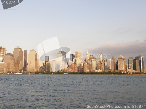 Image of New York City