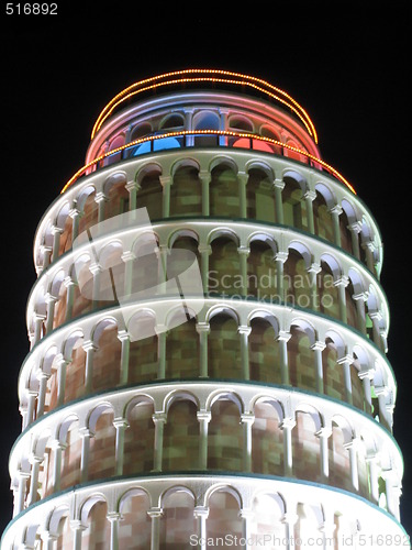 Image of Pisa Tower