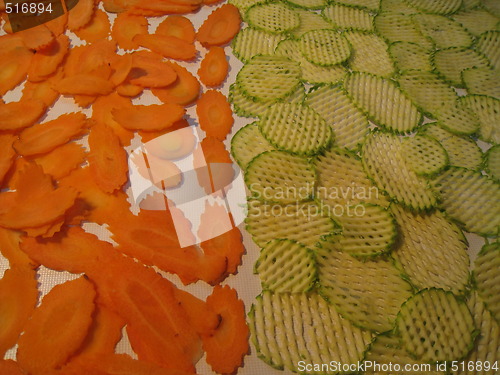 Image of Sliced Salad