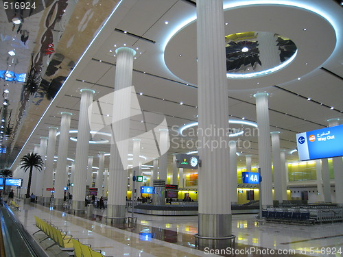 Image of Dubai International Airport