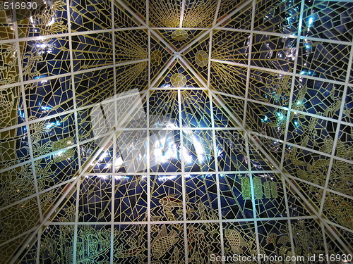 Image of Pyramid Structure