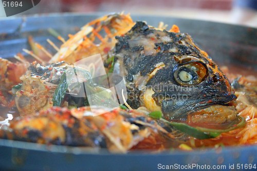 Image of Dinner time