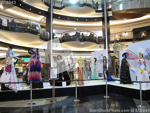 Image of Costume Display