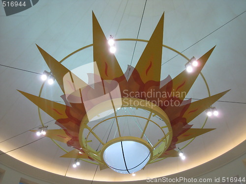 Image of Ceiling Decor