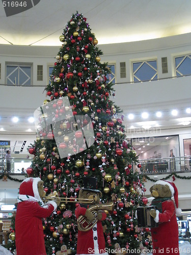 Image of Christmas Tree