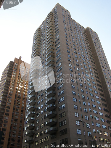Image of Skyscraper in New York