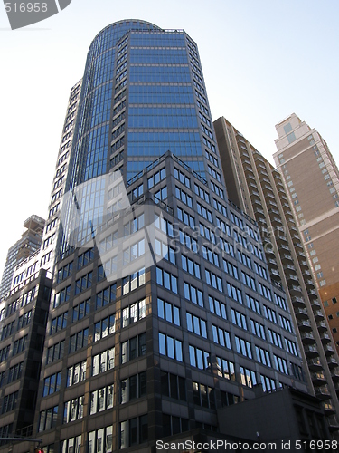 Image of Skyscraper in New York