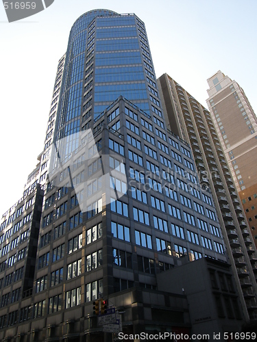 Image of Skyscraper in New York