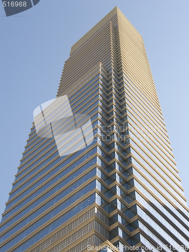 Image of Skyscraper in New York