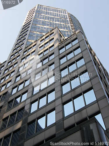 Image of Skyscraper In New York