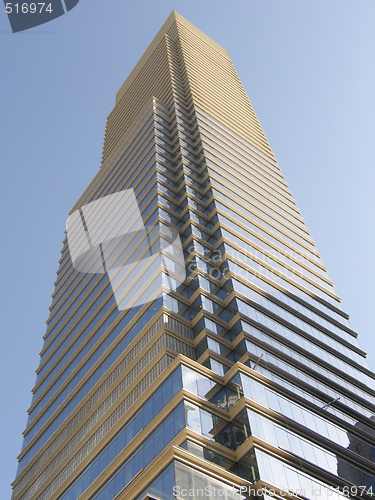 Image of Skyscraper in New York City