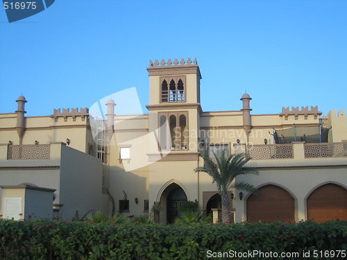 Image of Arabian Villa in Dubai