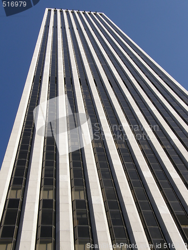 Image of Skyscraper In New York