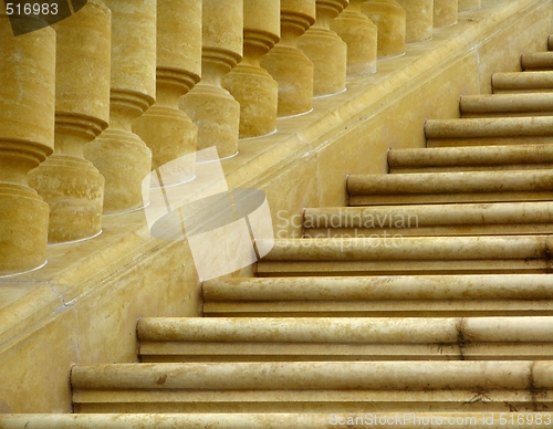 Image of Old stairs