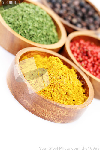 Image of spices