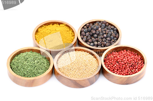Image of spices