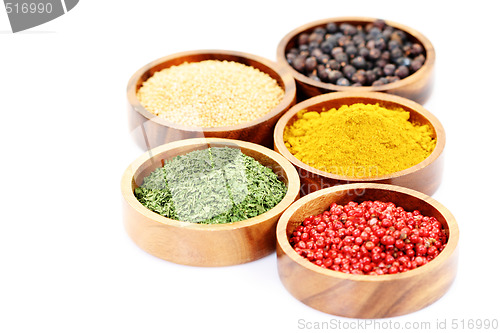 Image of spices