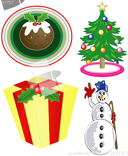 Image of Christmas Collection 1