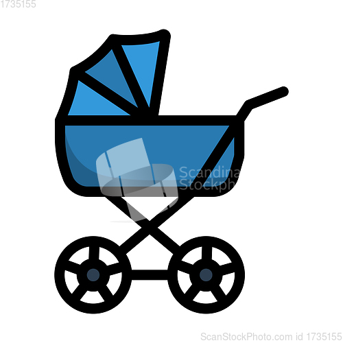 Image of Pram Icon