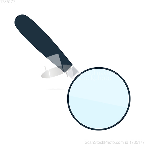 Image of Magnifying Glass Icon