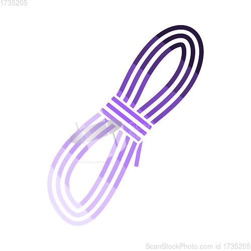 Image of Climbing Rope Icon