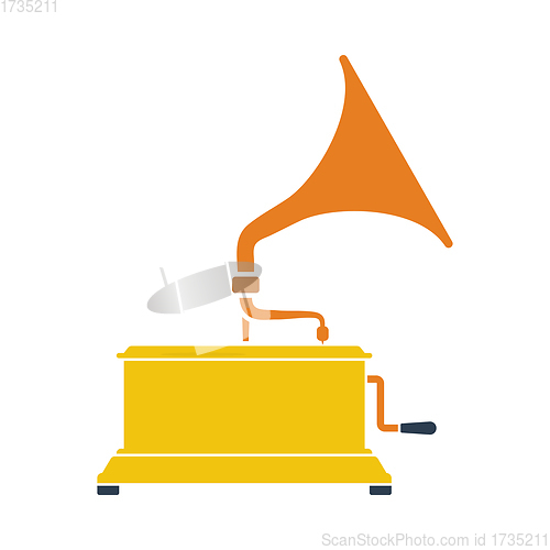 Image of Gramophone Icon