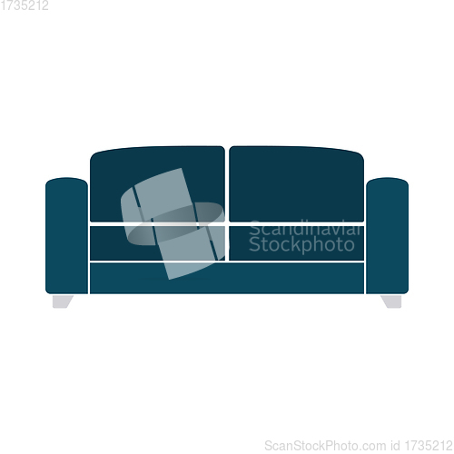 Image of Office Sofa Icon