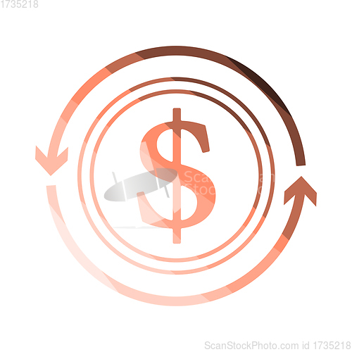 Image of Cash Back Coin Icon