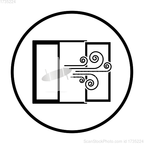 Image of Room Ventilation Icon
