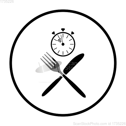 Image of Fast Lunch Icon