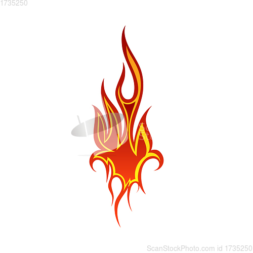 Image of Fire Flame Element