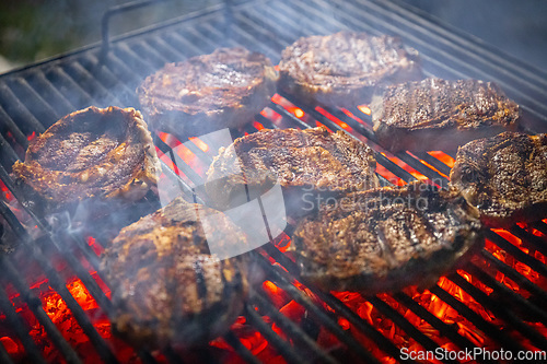 Image of Australian beef steak