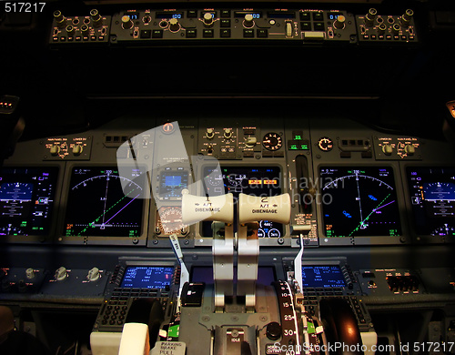 Image of Flight deck