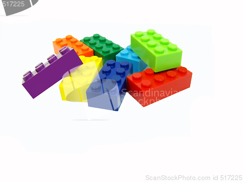 Image of Building blocks