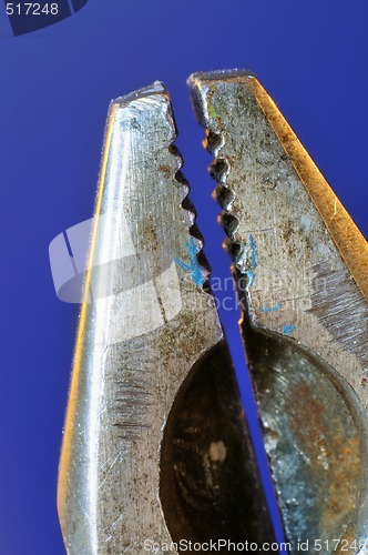 Image of Pliers Tool