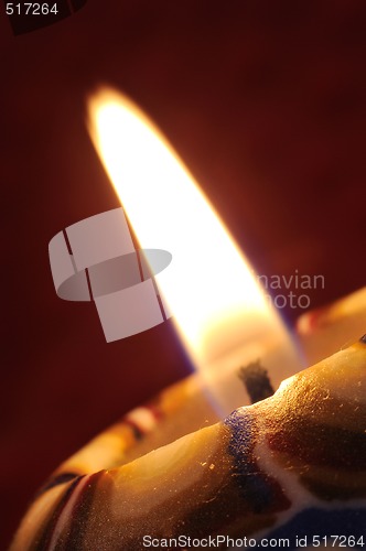 Image of Candle Flame