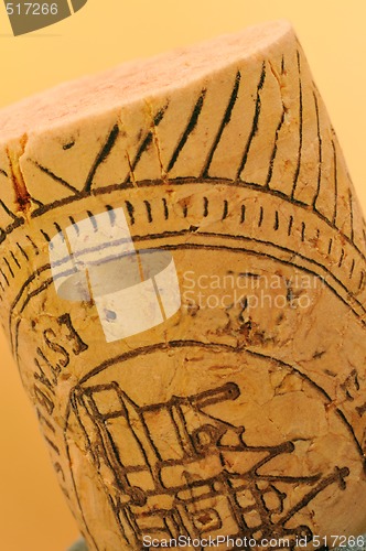 Image of Wine Bottle Cork