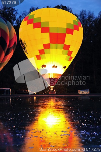Image of Balluminaria 2008
